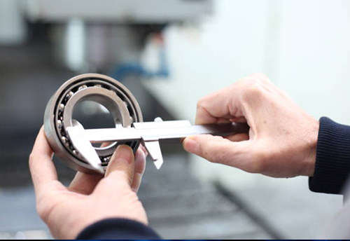 Imported bearing maintenance methods for proper operation