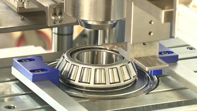 Three solutions for addressing the nonconformity of imported bearing raceways: