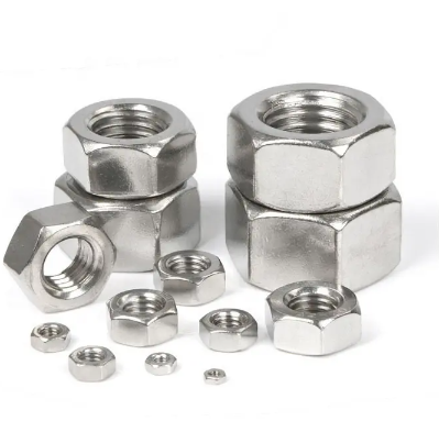 DIN 934  M1-M160-Nut