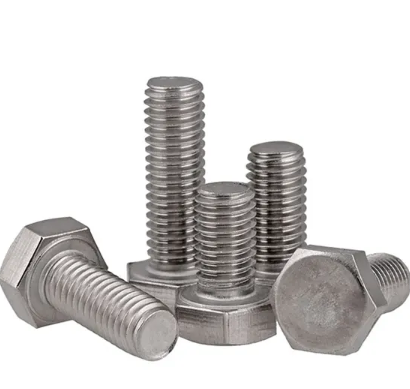 DIN933 M1.6-M52-Bolt