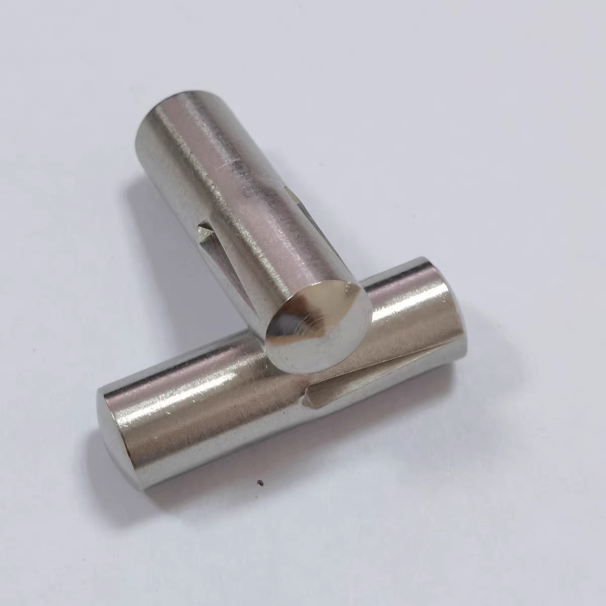  DIN1474 Half-length Reverse-taper Grooved -Pin-Pin