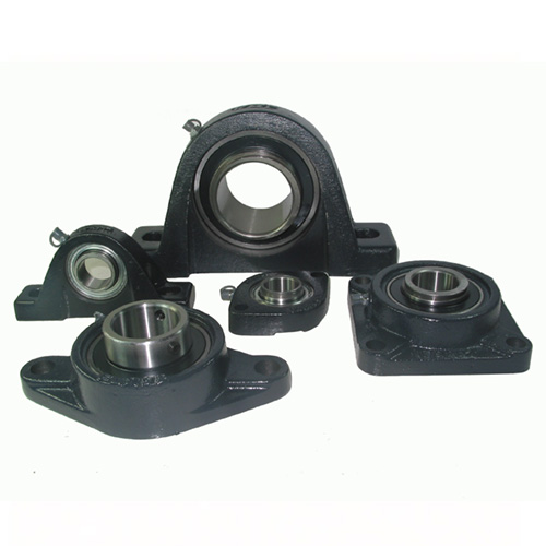 UC210D1-Spherical Ball Bearing with