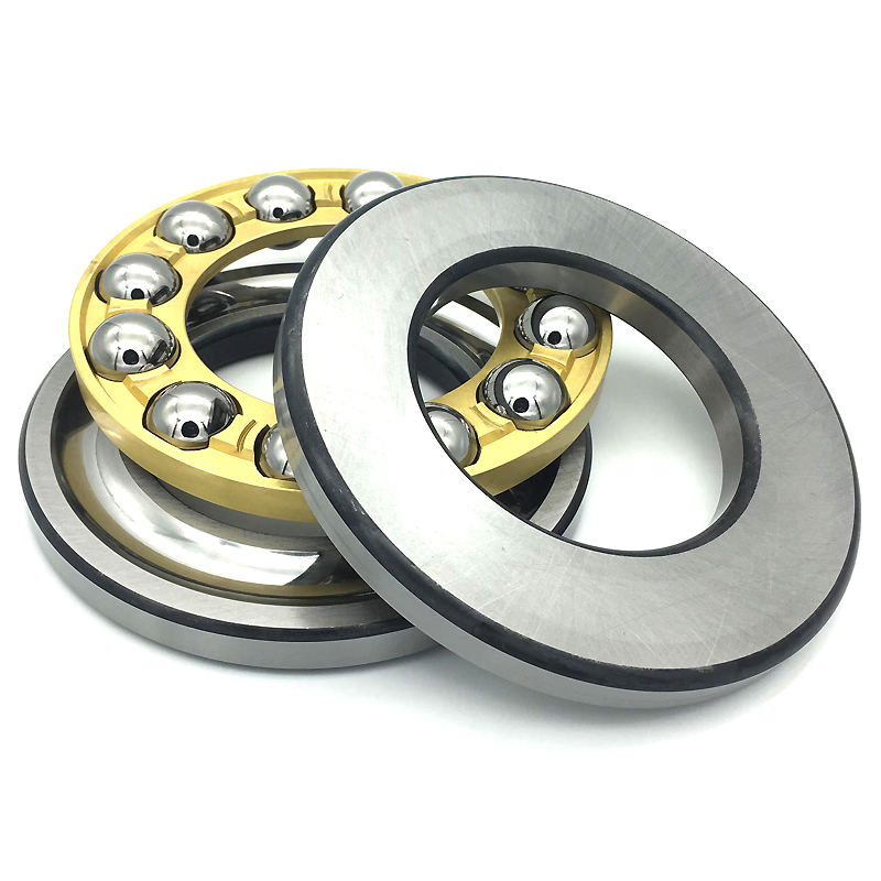 51160M-Thrust Ball Bearing