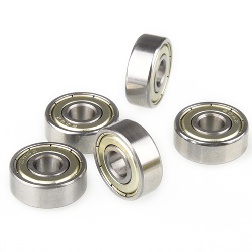 F681-Small and Miniature Ball Bearing